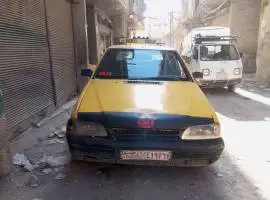 داسيا سوبر نوفا 2003, دمشق