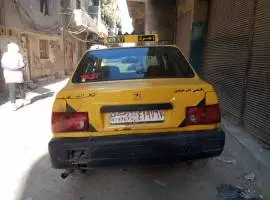 داسيا سوبر نوفا 2003, دمشق