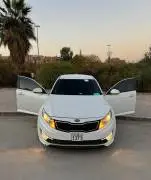 Kia Optima K5 2013, Damascus