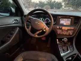 Kia Optima K5 2013, Damascus