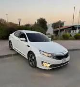 Kia Optima K5 2013, Damascus