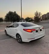 Kia Optima K5 2013, Damascus