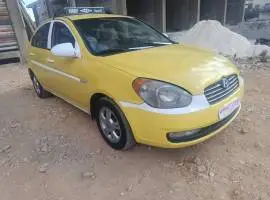 هونداي فيرنا 2009