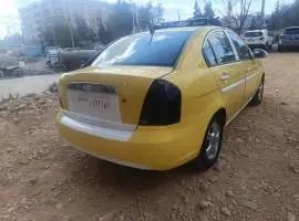 هونداي فيرنا 2009