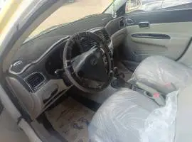 هونداي فيرنا 2009