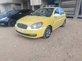 هونداي فيرنا 2009