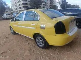 هونداي فيرنا 2009