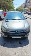 Peugeot 206 Automatic 2016, Damascus