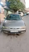 Mazda 626 1995, Damascus
