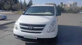 Hyundai H1 Van 2014, Damascus