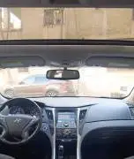 Hyundai Sonata 2014, Damascus