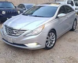 Hyundai Sonata 2014, Damascus