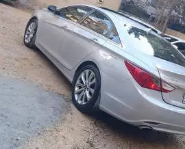 Hyundai Sonata 2014, Damascus