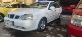 Honda Civic 2003, Damascus