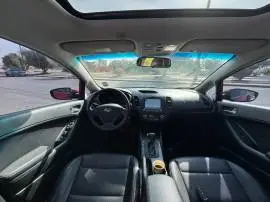 Kia Cerato K3 2015, Damascus