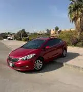 Kia Cerato K3 2015, Damascus
