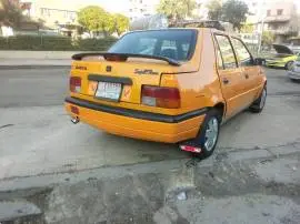 داسيا سوبر نوفا 2003, دمشق