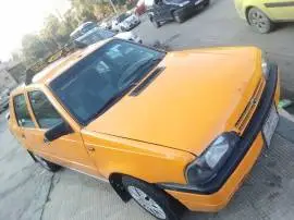 داسيا سوبر نوفا 2003, دمشق