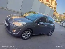 ستروين C3 2011, دمشق