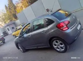 ستروين C3 2011, دمشق