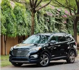 Hyundai Santa Fe Grand 2014