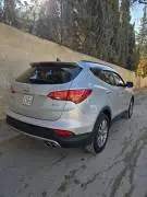 Hyundai Santa Fe 2013