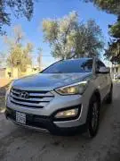 Hyundai Santa Fe 2013