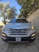 Hyundai Santa Fe 2013