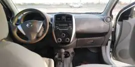 Nissan 2015, Damascus