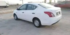 Nissan 2015, Damascus