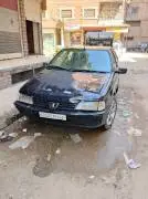 بيجو 206 1993, دمشق