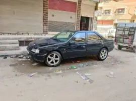 بيجو 206 1993, دمشق