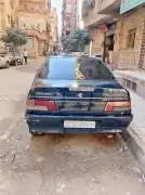 بيجو 206 1993, دمشق