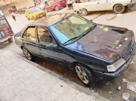 بيجو 206 1993, دمشق