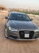 Audi A6 2012