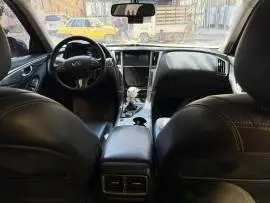 انفنتي 2014, دمشق