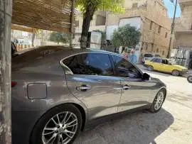 Infiniti 2014, Damascus