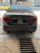 Infiniti 2014, Damascus