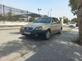 جيلي سكي وان 2005, دمشق