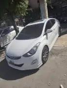 Hyundai Avante 2011, Damascus