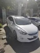Hyundai Avante 2011, Damascus