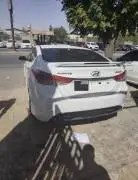 Hyundai Avante 2011, Damascus