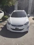 هيونداي افانتي 2011, دمشق