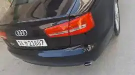 أودي A6 2014