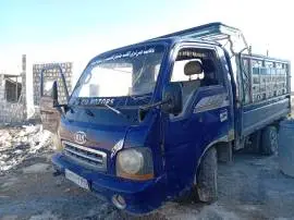 كيا غواصه 2002, إدلب