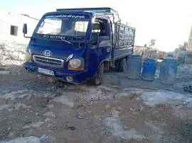 كيا غواصه 2002, إدلب