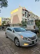 Hyundai Sonata 2012, Latakia