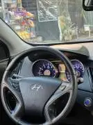 Hyundai Sonata 2012, Latakia