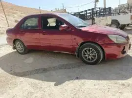 Mitsubishi Lancer 2008