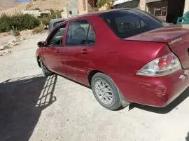 Mitsubishi Lancer 2008